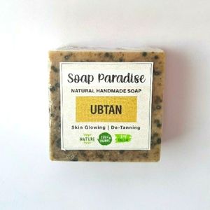Exfoliating Ubtan Soap